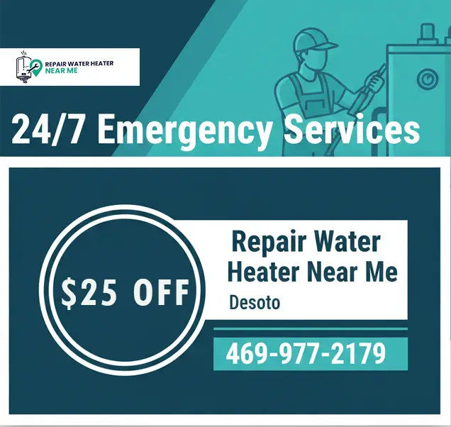 Get Offer water heater Coupon